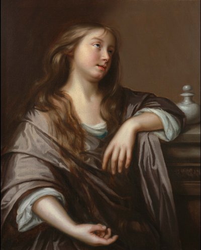 The Penitent Magdalene by Mary Beale